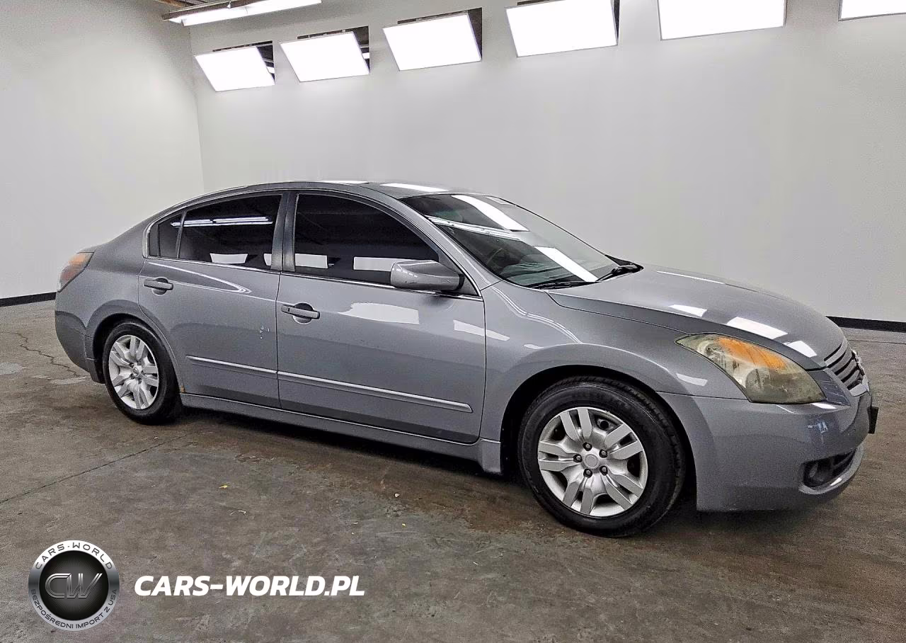 2009 Nissan Altima 2.5 VIN:1N4AL21E59C195130 - 4