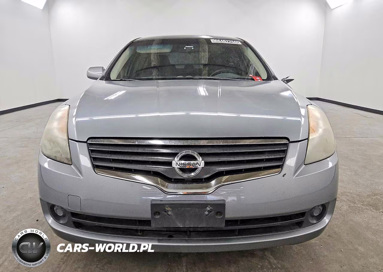 2009 Nissan Altima 2.5 VIN:1N4AL21E59C195130 - 5
