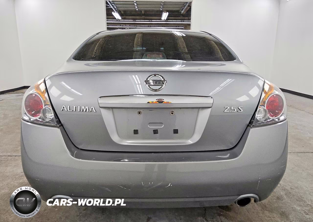 2009 Nissan Altima 2.5 VIN:1N4AL21E59C195130 - 6