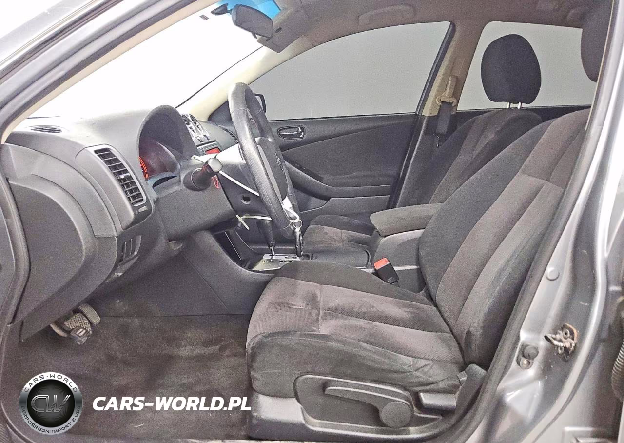 2009 Nissan Altima 2.5 VIN:1N4AL21E59C195130 - 7