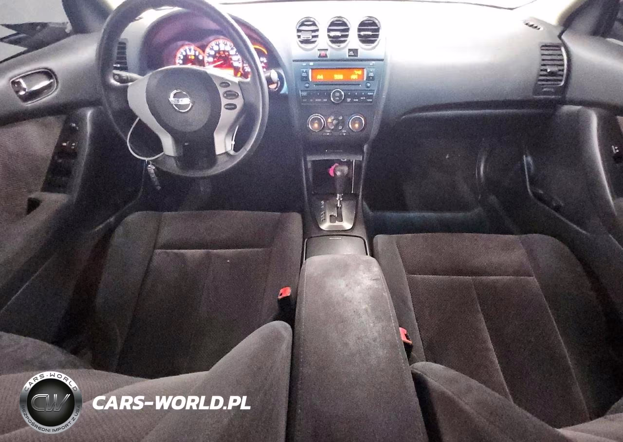 2009 Nissan Altima 2.5 VIN:1N4AL21E59C195130 - 8