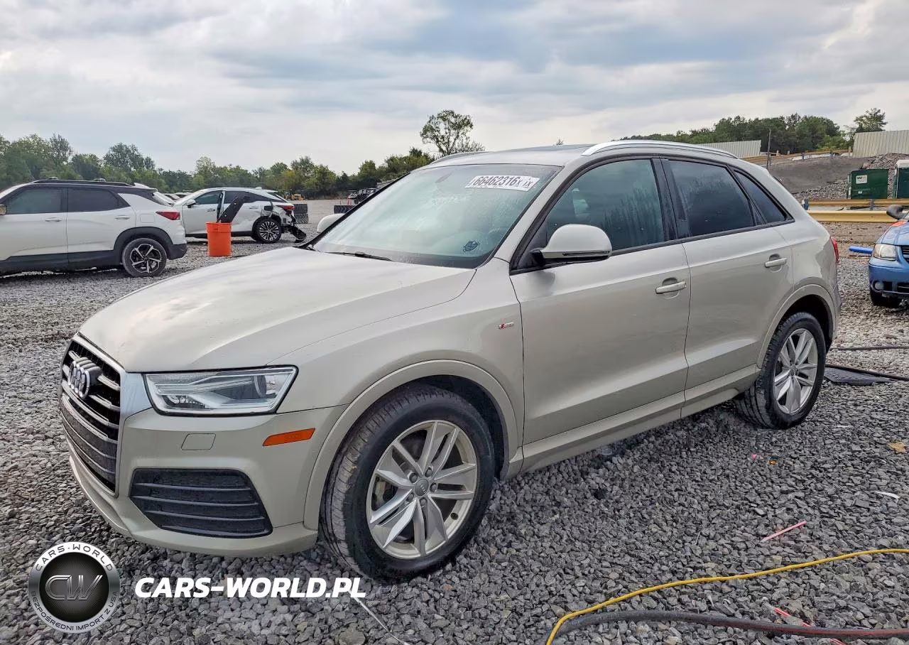 2018 Audi Q3 Premium