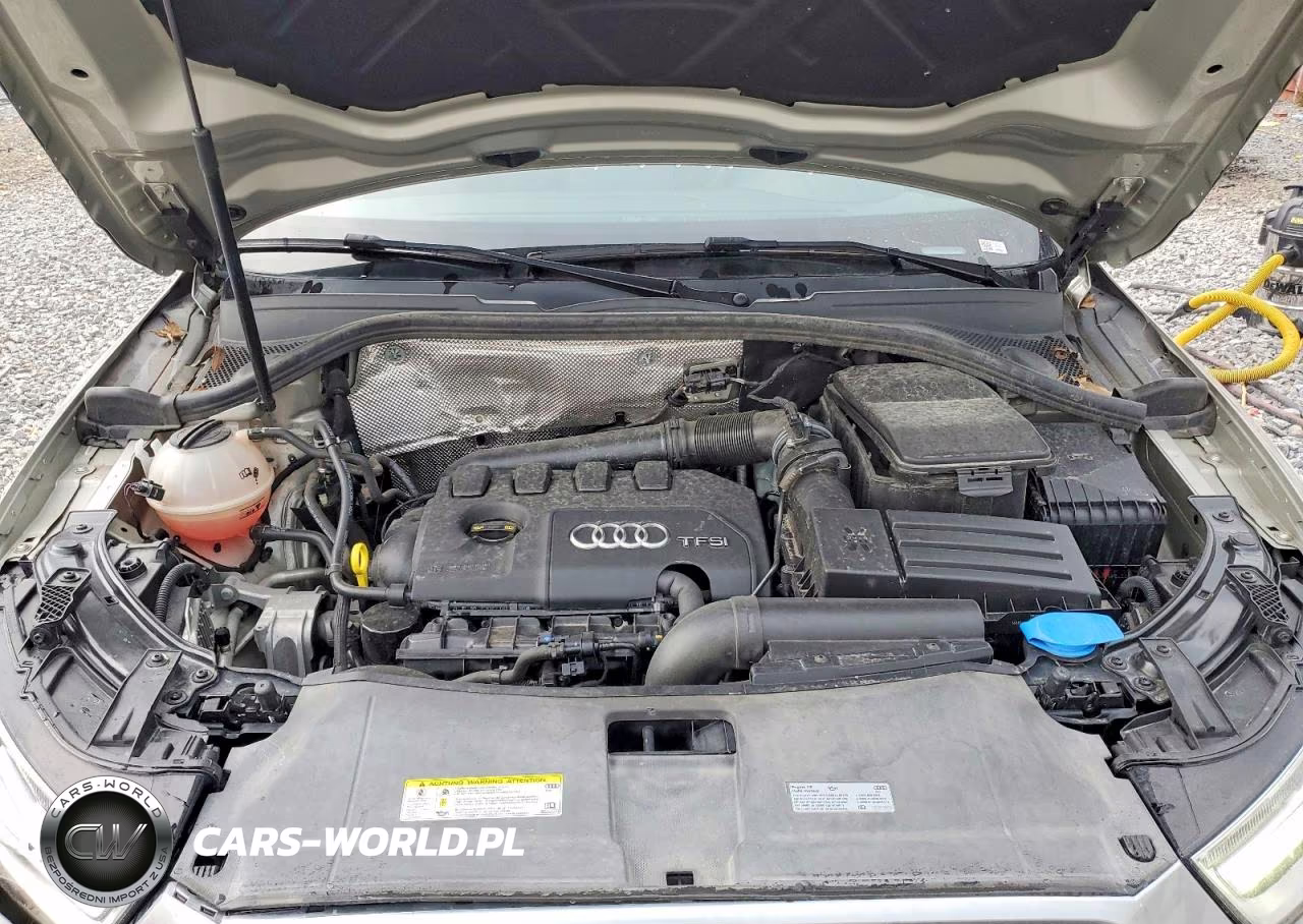 2018 Audi Q3 Premium VIN:WA1ECCFS7JR005470 - 12