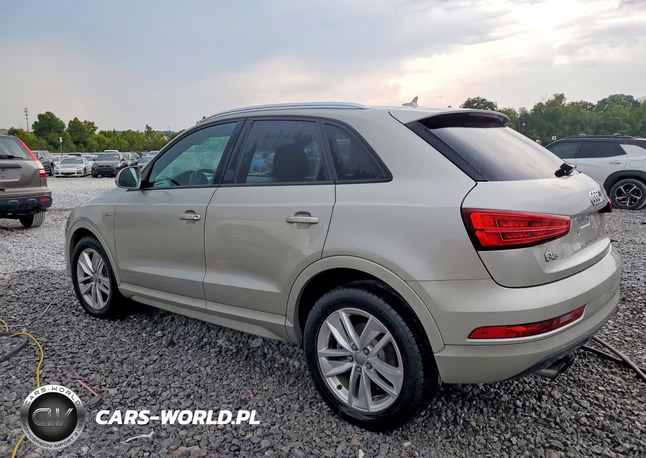 2018 Audi Q3 Premium VIN:WA1ECCFS7JR005470 - 2