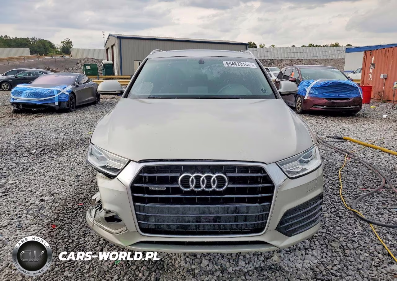 2018 Audi Q3 Premium VIN:WA1ECCFS7JR005470 - 5