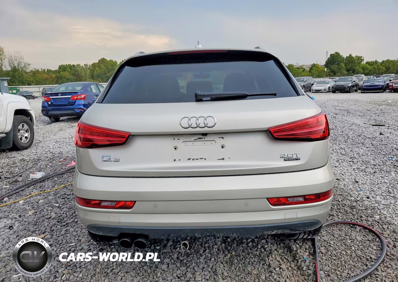 2018 Audi Q3 Premium VIN:WA1ECCFS7JR005470 - 6