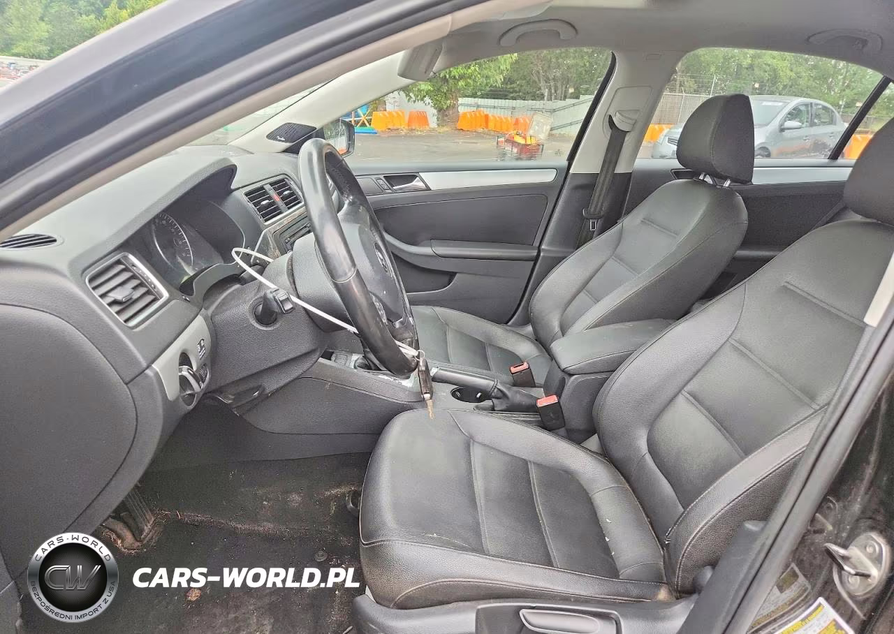 2012 Volkswagen Jetta Tdi VIN:3VWLL7AJ2CM315272 - 7