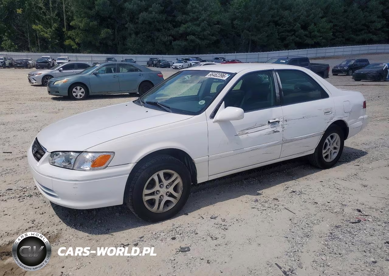 2000 Toyota Camry Le