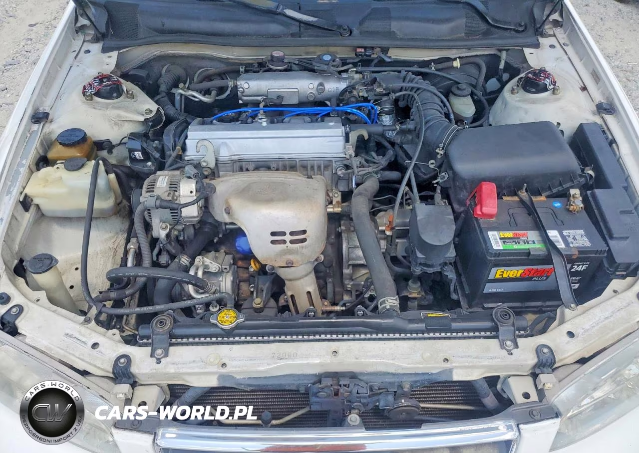 2000 Toyota Camry Le VIN:4T1BG22K3YU939089 - 11