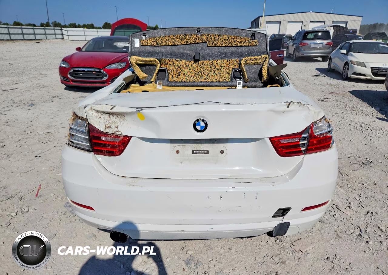 2015 BMW 435 Xi VIN:WBA3R5C55FK370751 - 6