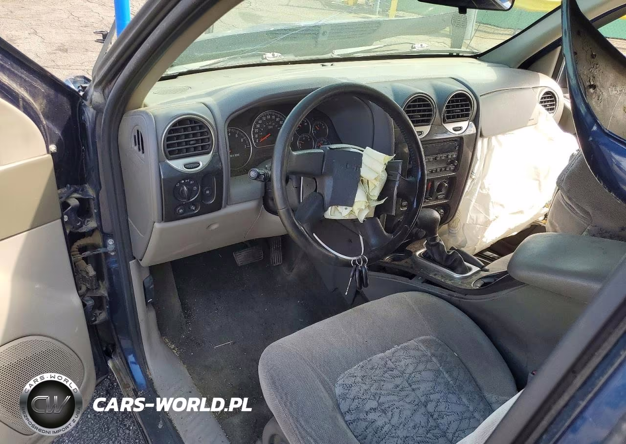 2004 GMC Envoy VIN:1GKDT13SX42387747 - 8
