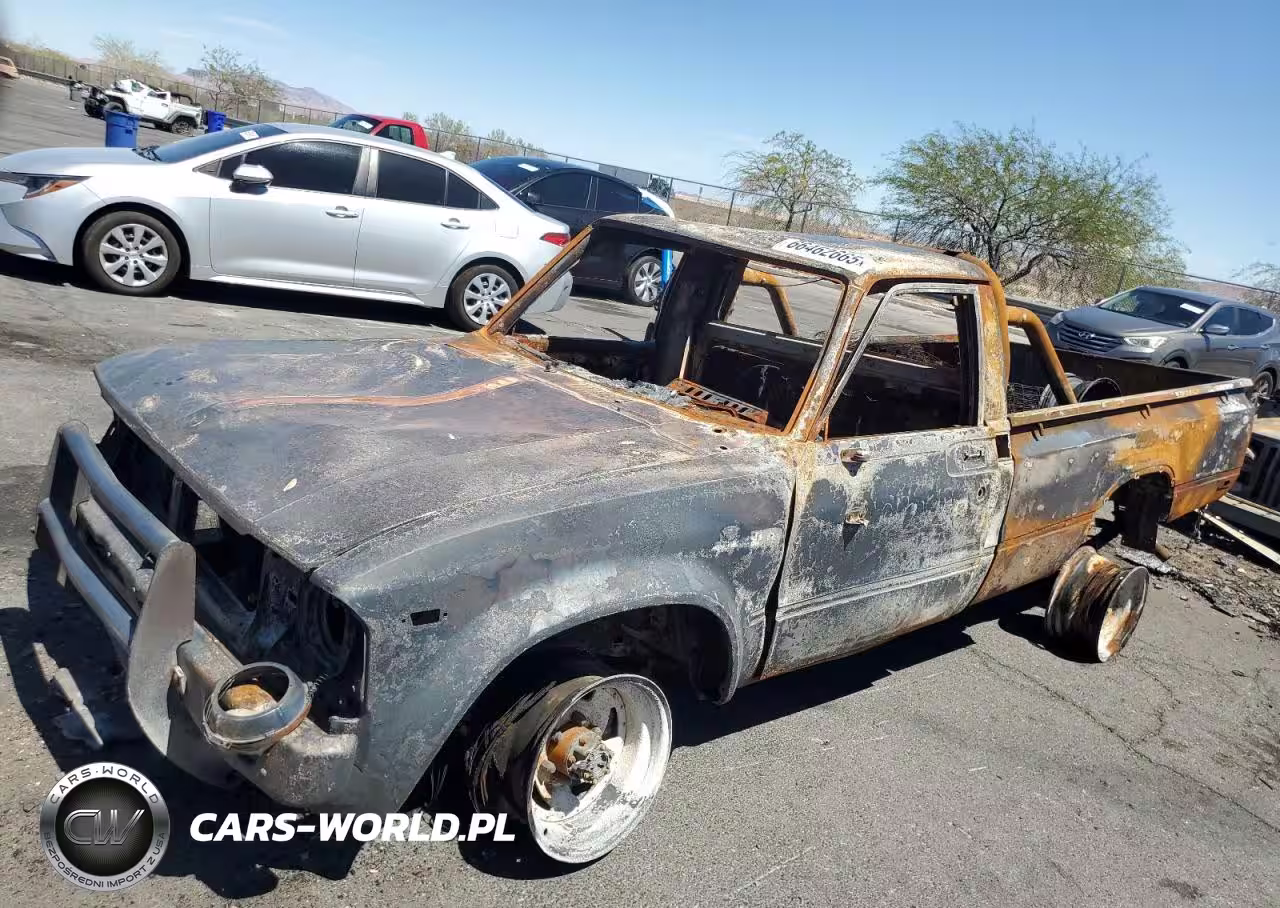 1979 Toyota Pickup