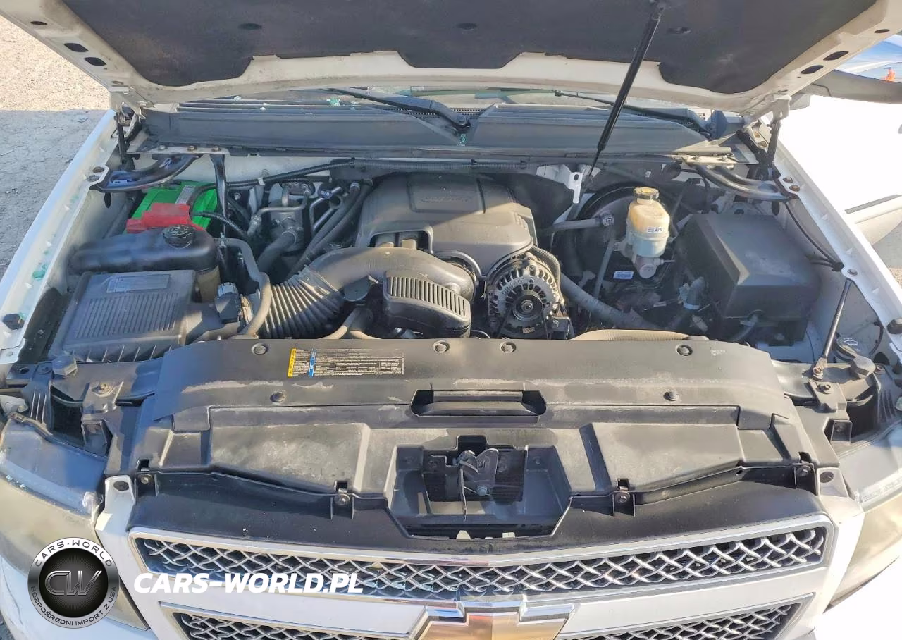 2010 Chevrolet Tahoe K1500 Ltz VIN:1GNUKCE01AR227370 - 12