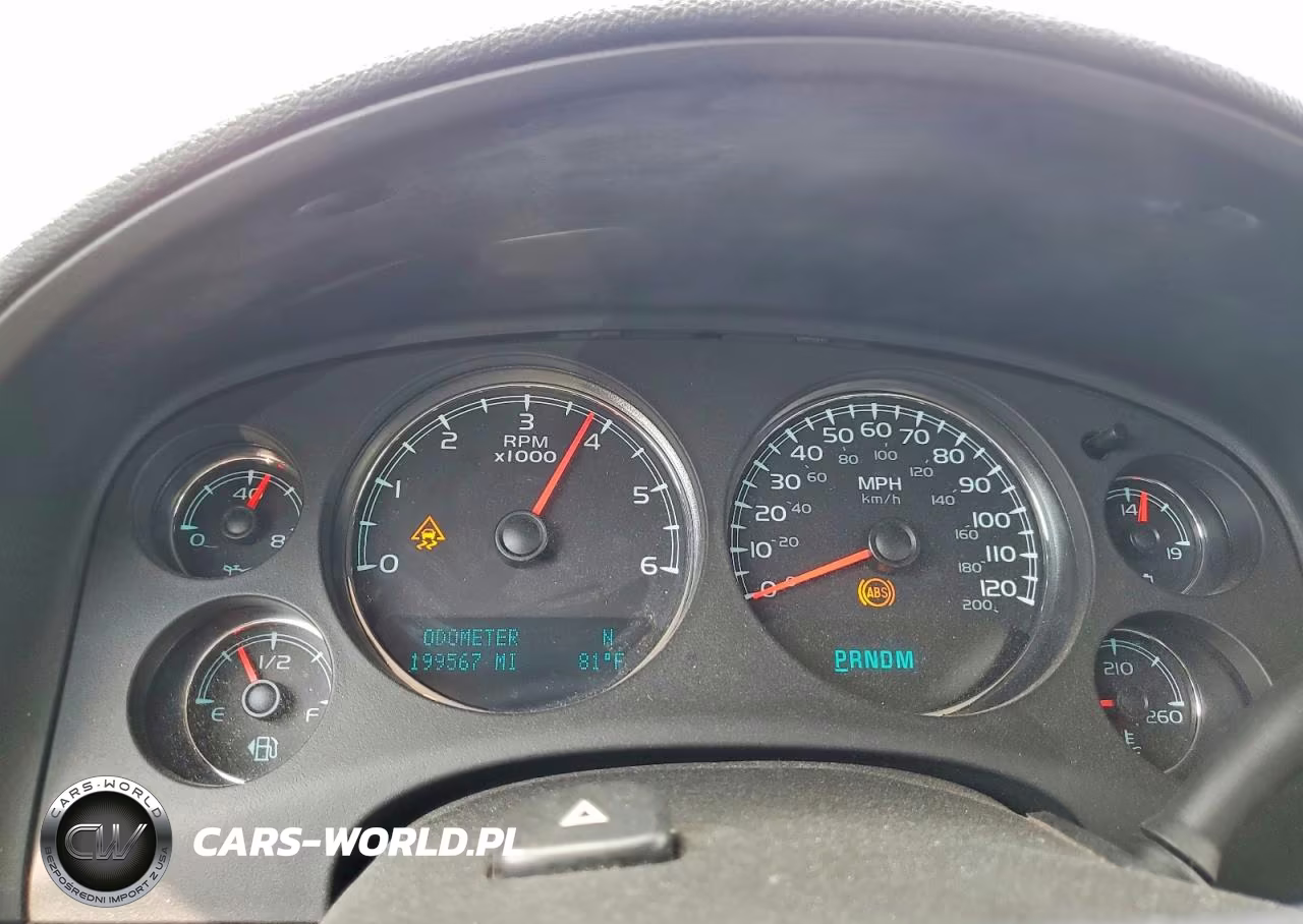 2010 Chevrolet Tahoe K1500 Ltz VIN:1GNUKCE01AR227370 - 9