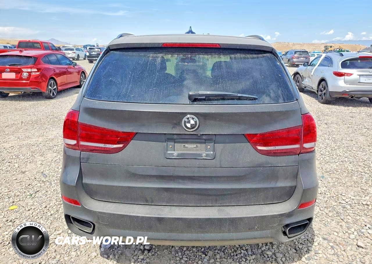 2014 BMW X5 xDrive35I VIN:5UXKR0C52E0H24299 - 6