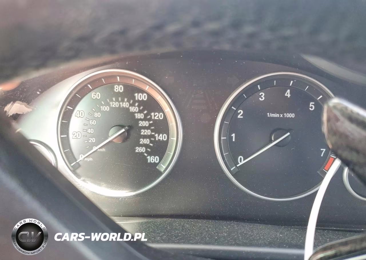 2014 BMW X5 xDrive35I VIN:5UXKR0C52E0H24299 - 9