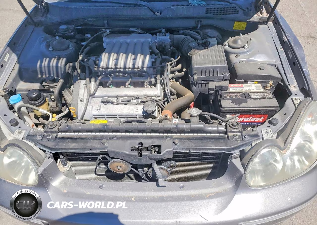 2004 Hyundai Sonata Gls VIN:KMHWF35H54A938970 - 11