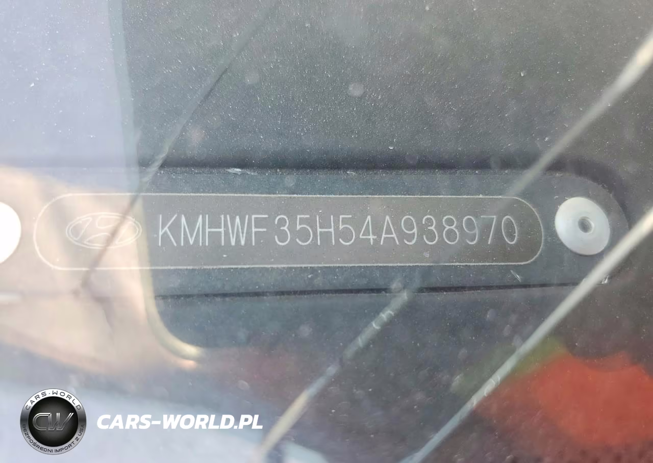 2004 Hyundai Sonata Gls VIN:KMHWF35H54A938970 - 12