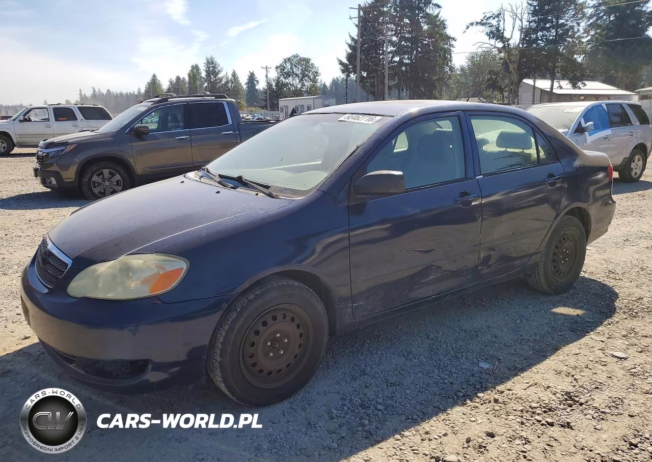 2006 Toyota Corolla Ce