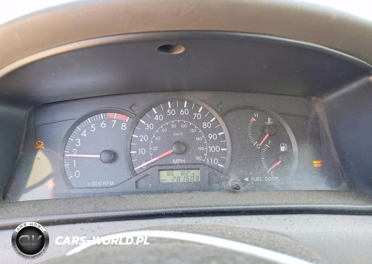 2006 Toyota Corolla Ce VIN:JTDBR32E160077378 - 9