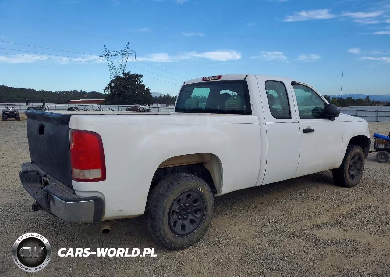 2007 GMC New Sierra C1500 VIN:2GTEC19C571590727 - 3