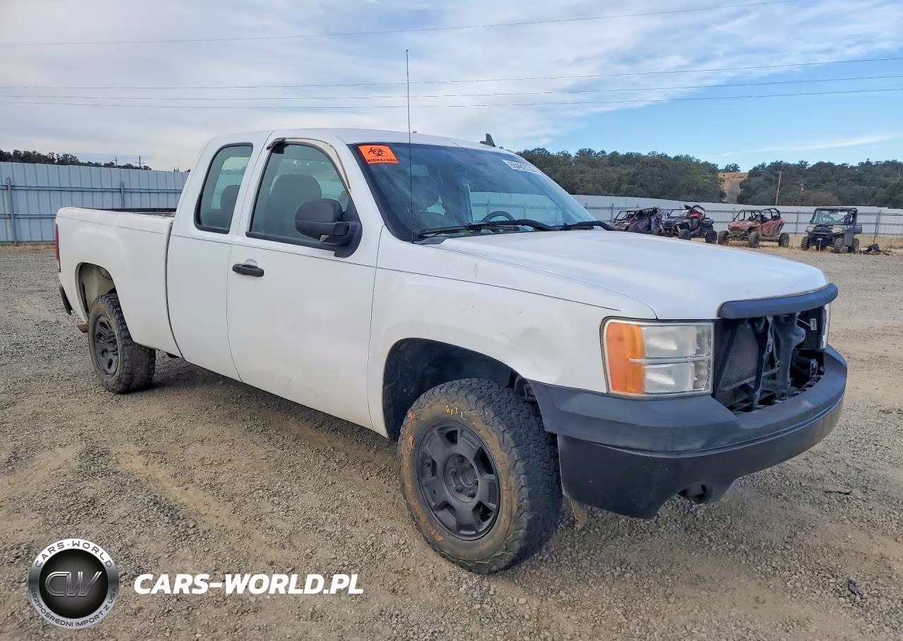2007 GMC New Sierra C1500 VIN:2GTEC19C571590727 - 4