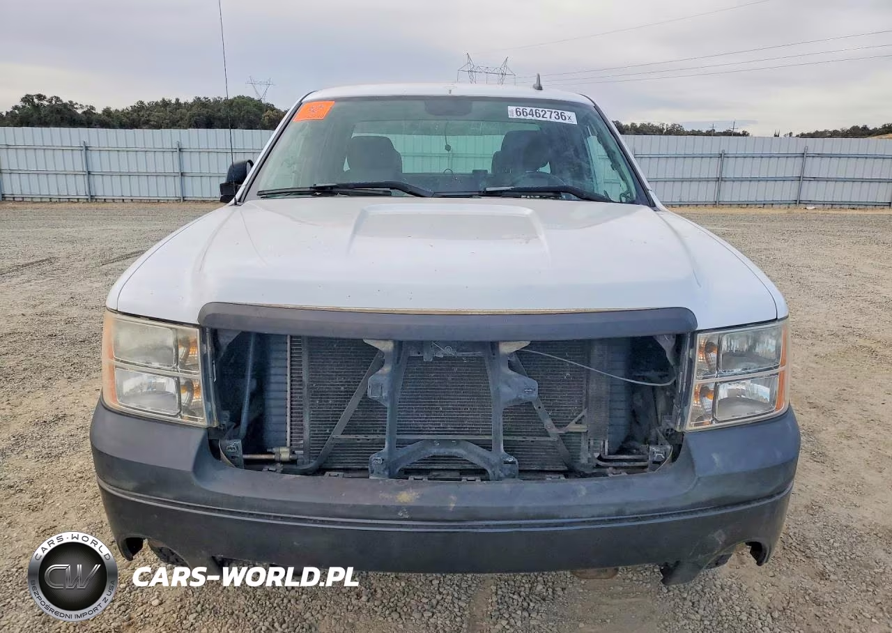 2007 GMC New Sierra C1500 VIN:2GTEC19C571590727 - 5