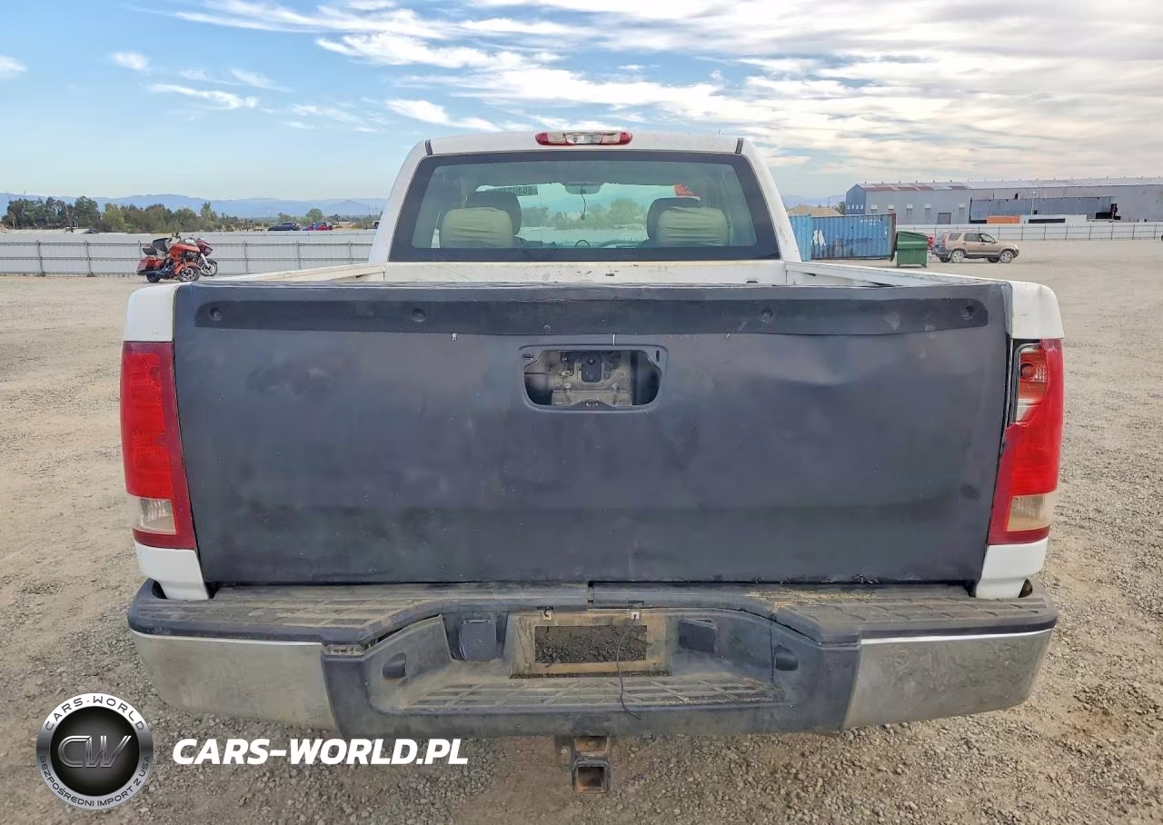 2007 GMC New Sierra C1500 VIN:2GTEC19C571590727 - 6