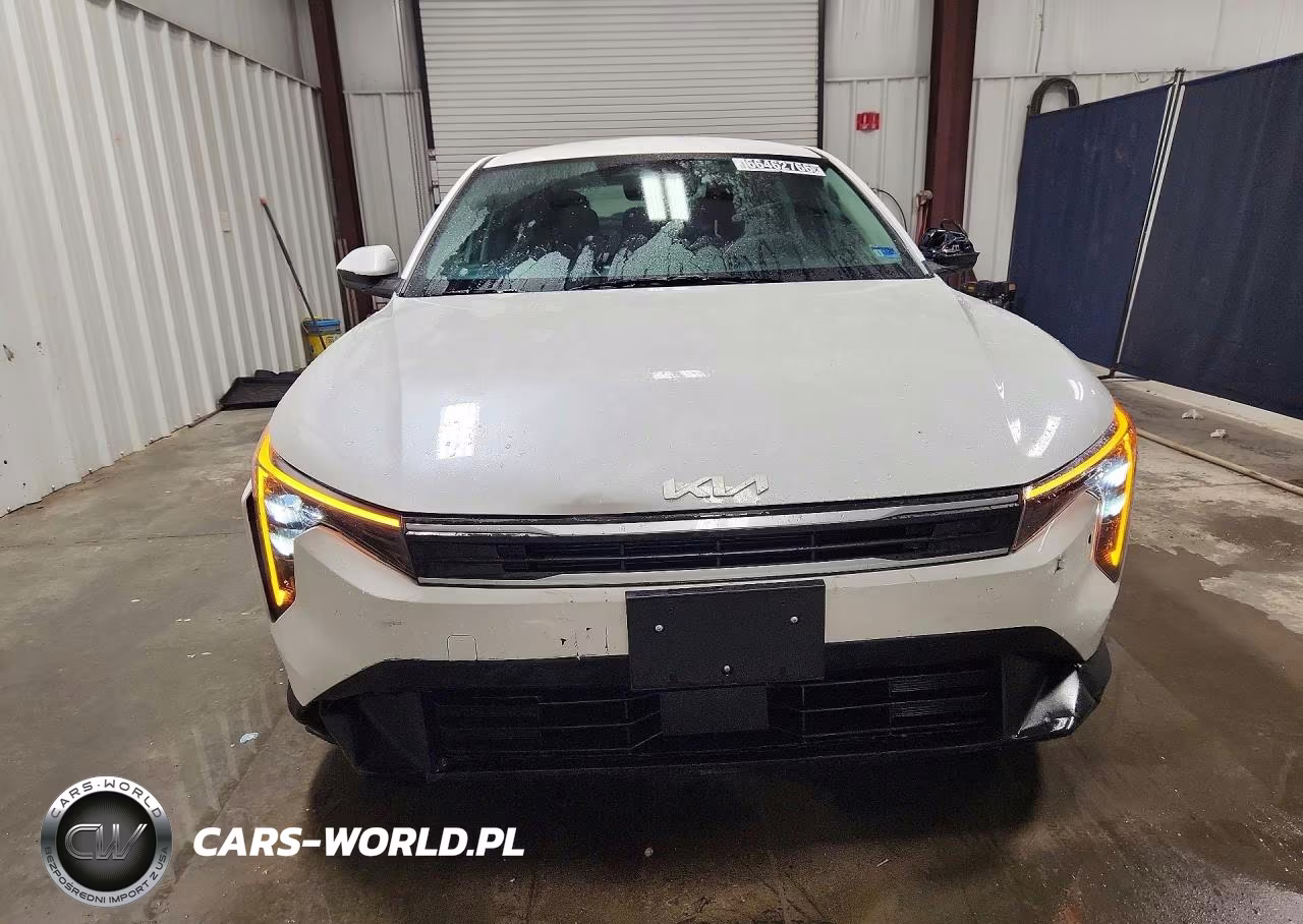 2026 Kia K4 Lxs VIN:3KPFT4DE6TE254094 - 5