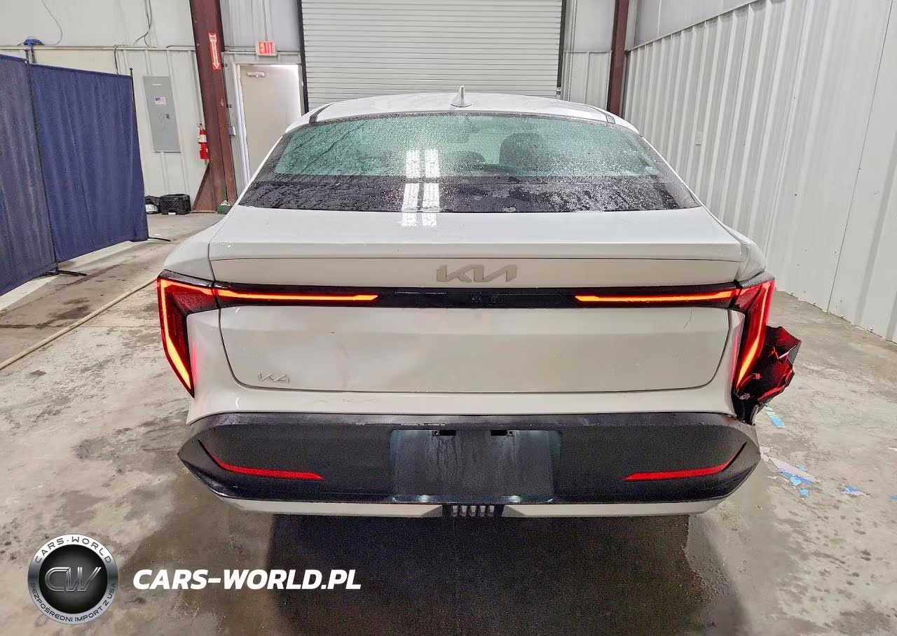 2026 Kia K4 Lxs VIN:3KPFT4DE6TE254094 - 6