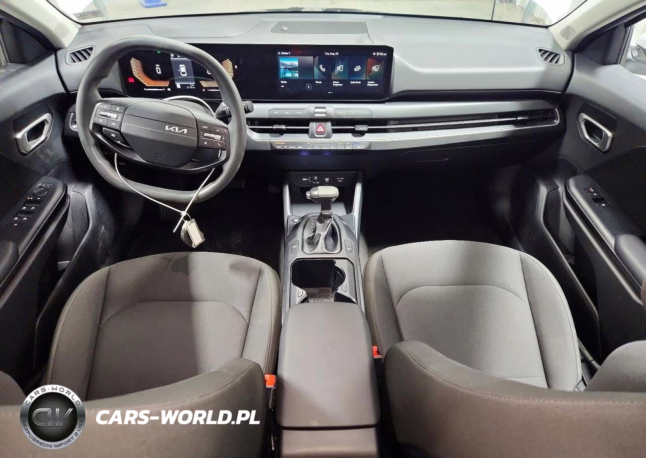 2026 Kia K4 Lxs VIN:3KPFT4DE6TE254094 - 8