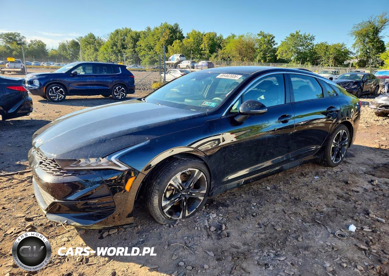 2024 Kia K5 Gt Line – zdjęcie 1 z 12