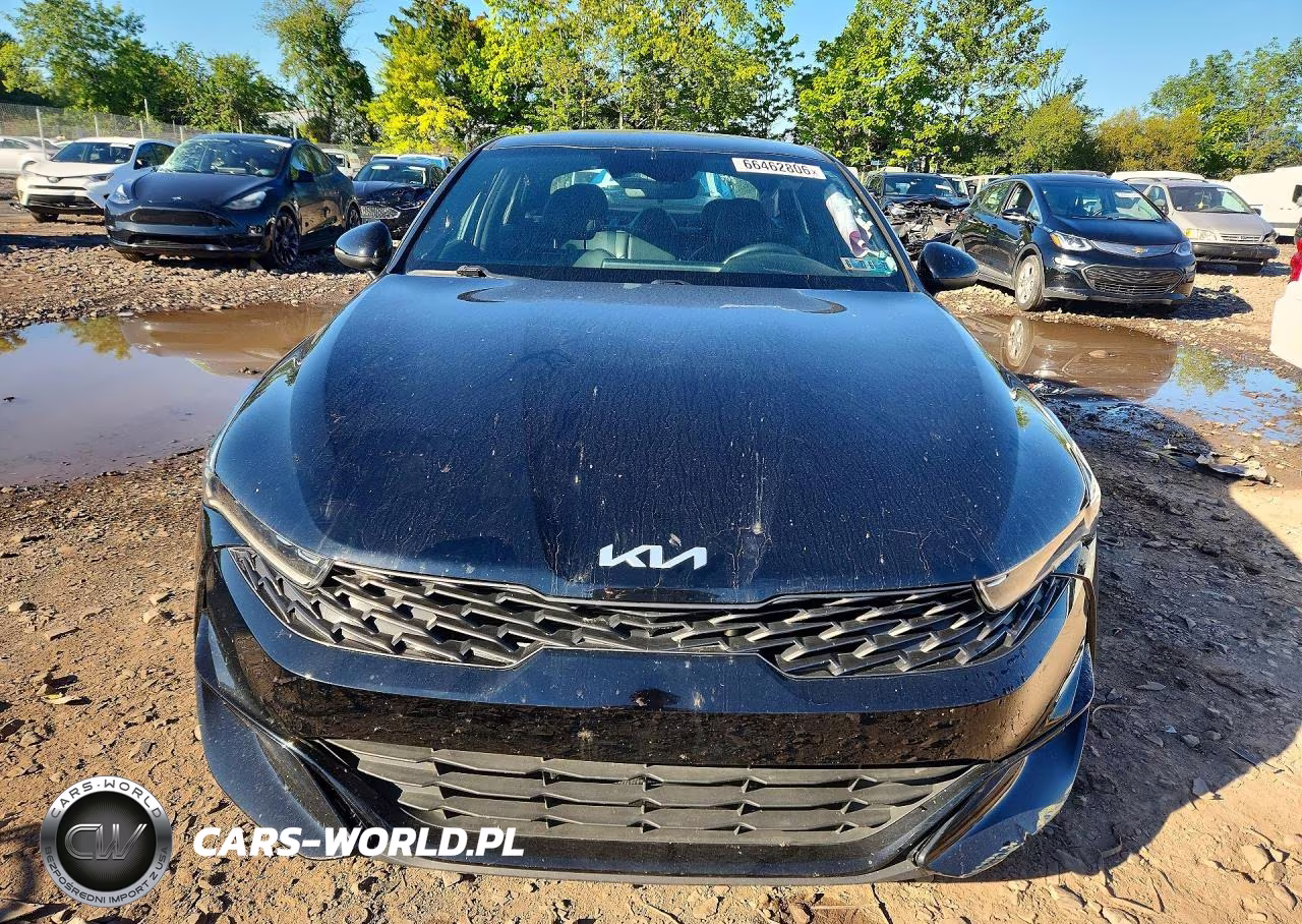 2024 Kia K5 Gt Line VIN:5XXG64J23RG229580 - 5