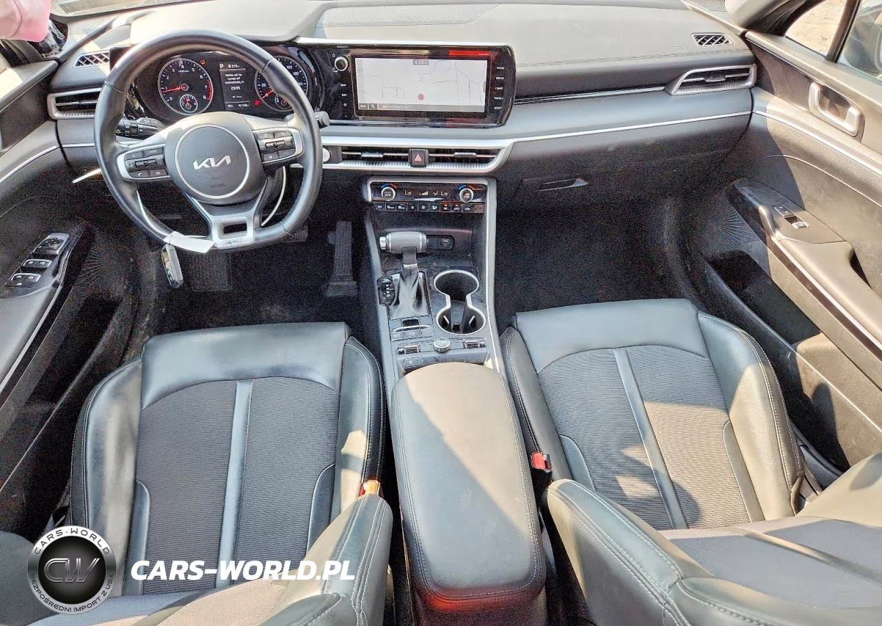 2024 Kia K5 Gt Line VIN:5XXG64J23RG229580 - 8