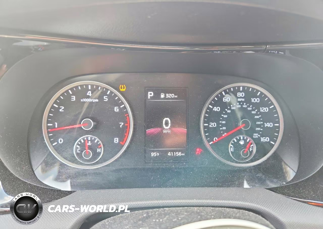 2024 Kia K5 Gt Line VIN:5XXG64J23RG229580 - 9