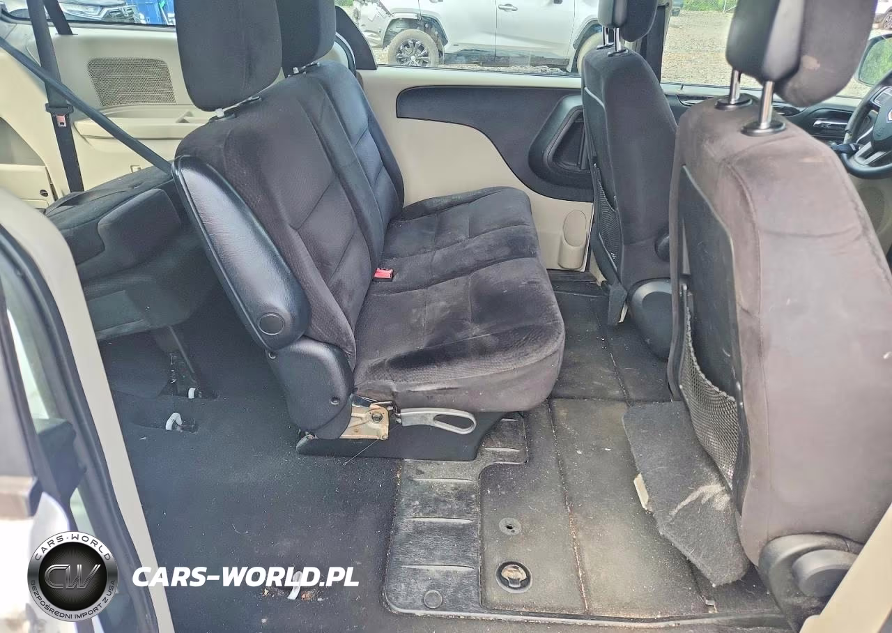 2014 Dodge Grand Caravan Se VIN:2C4RDGBG4ER361954 - 11