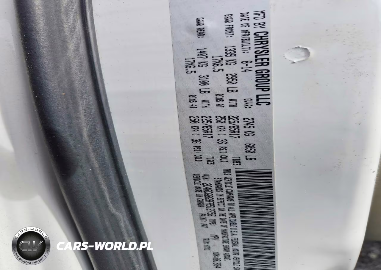 2014 Dodge Grand Caravan Se VIN:2C4RDGBG4ER361954 - 13