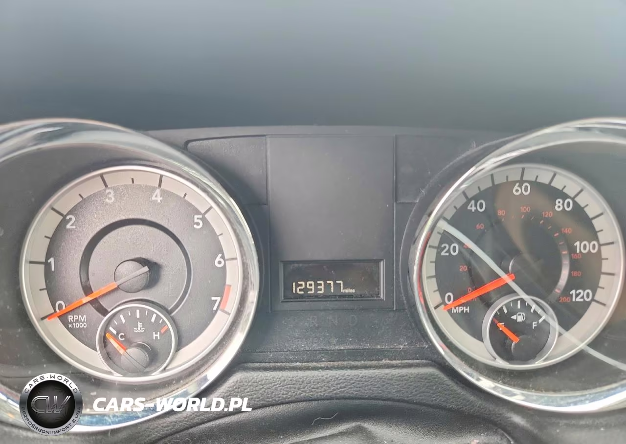 2014 Dodge Grand Caravan Se VIN:2C4RDGBG4ER361954 - 9