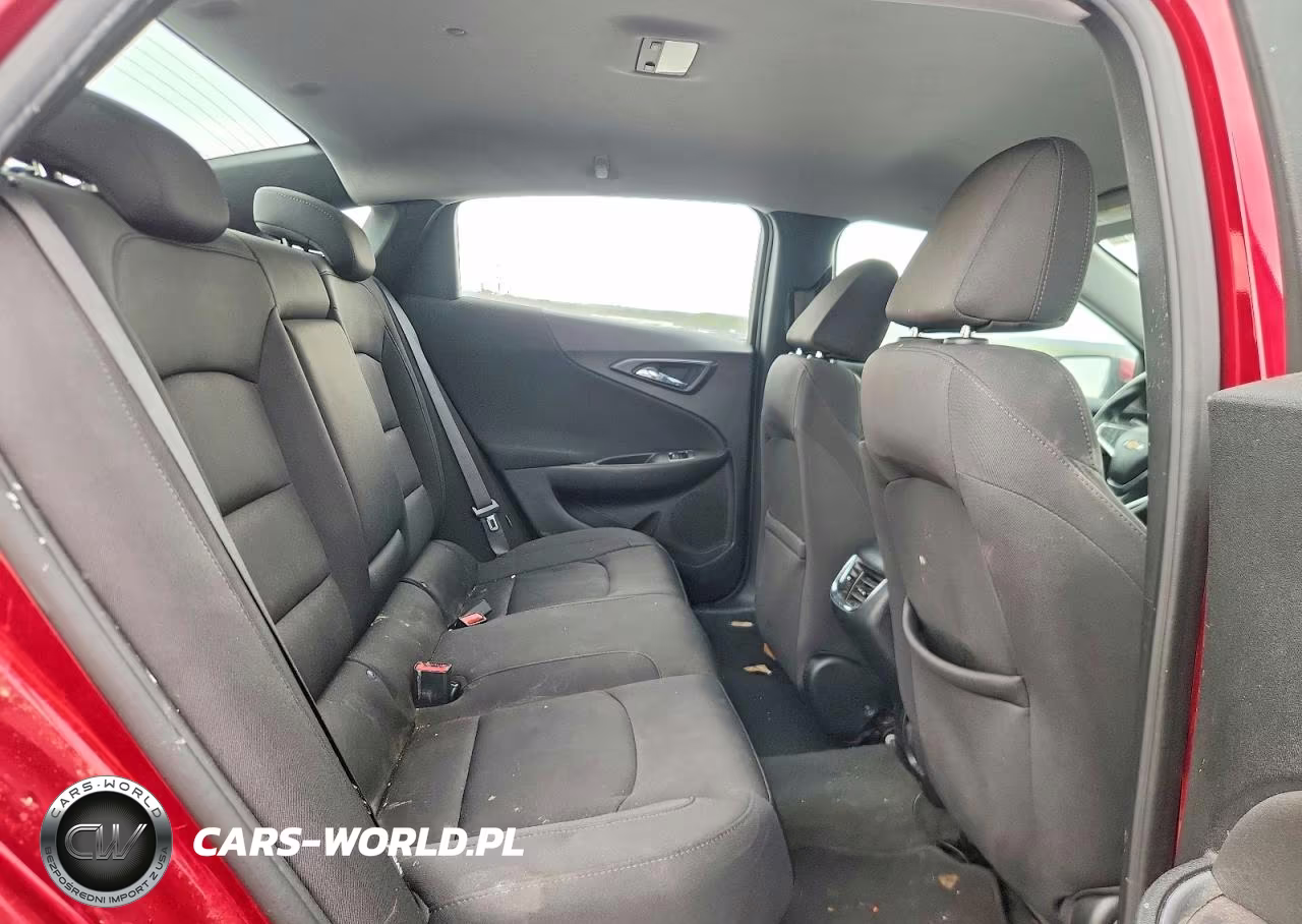 2020 Chevrolet Malibu Lt VIN:1G1ZD5ST3LF008409 - 10