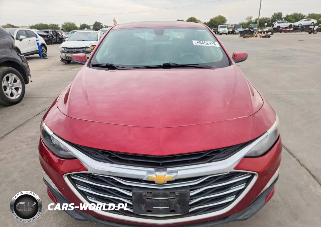 2020 Chevrolet Malibu Lt VIN:1G1ZD5ST3LF008409 - 5