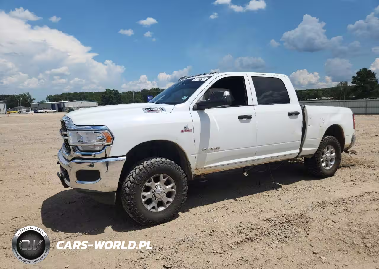 2021 Ram 2500 Tradesman