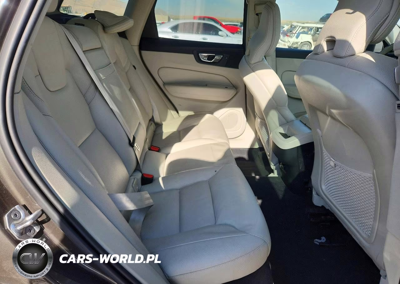 2020 Volvo Xc60 T6 Momentum VIN:YV4A22RK0L1455098 - 10