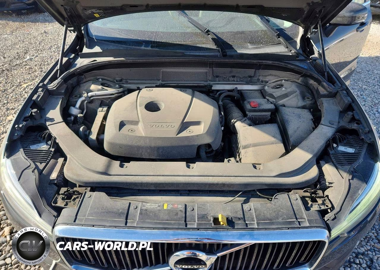 2020 Volvo Xc60 T6 Momentum VIN:YV4A22RK0L1455098 - 11
