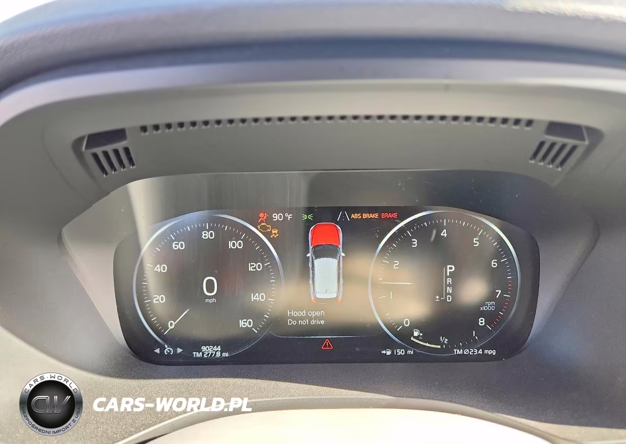 2020 Volvo Xc60 T6 Momentum VIN:YV4A22RK0L1455098 - 9