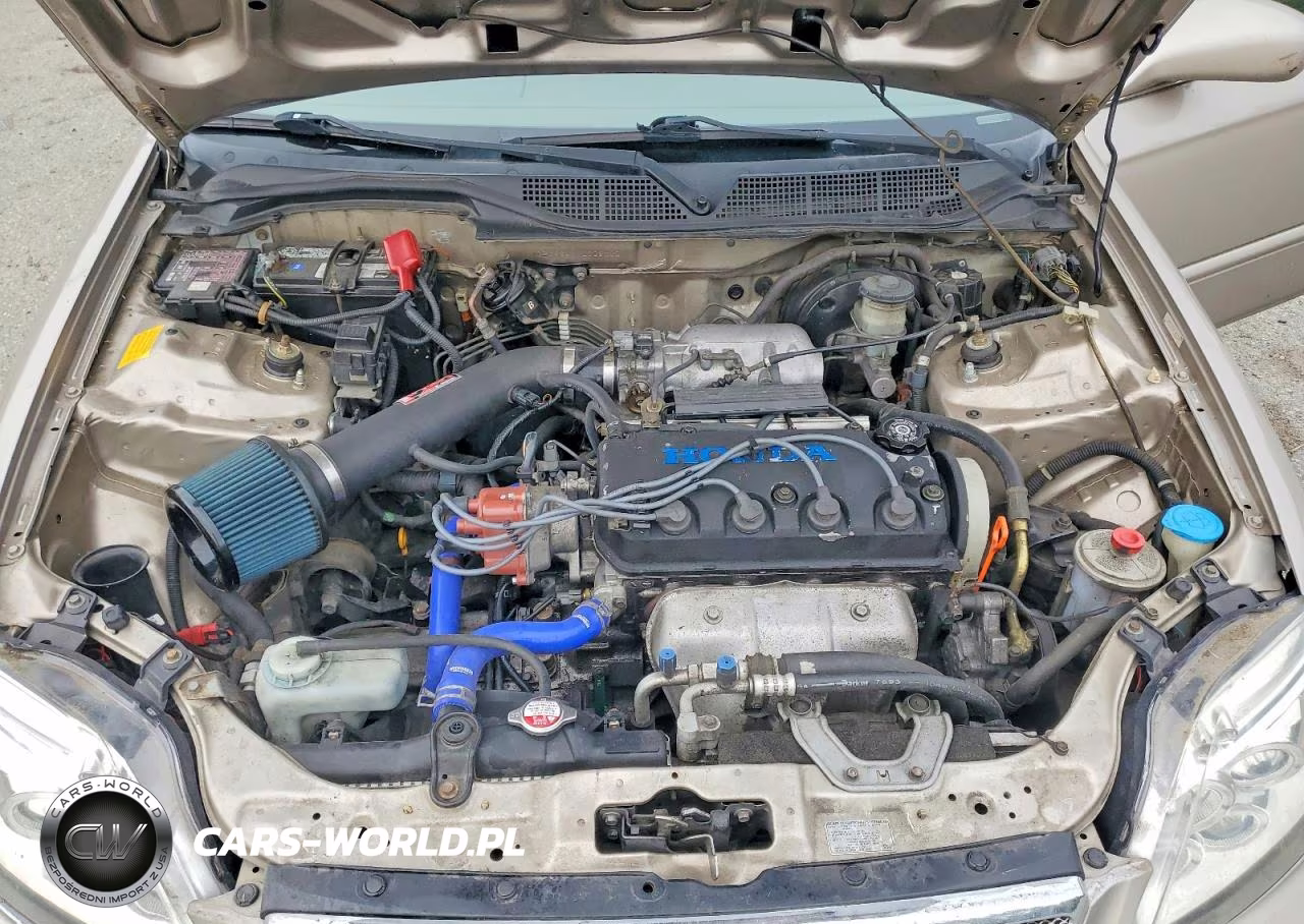 2000 Honda Civic Ex VIN:1HGEJ864XYL068006 - 11