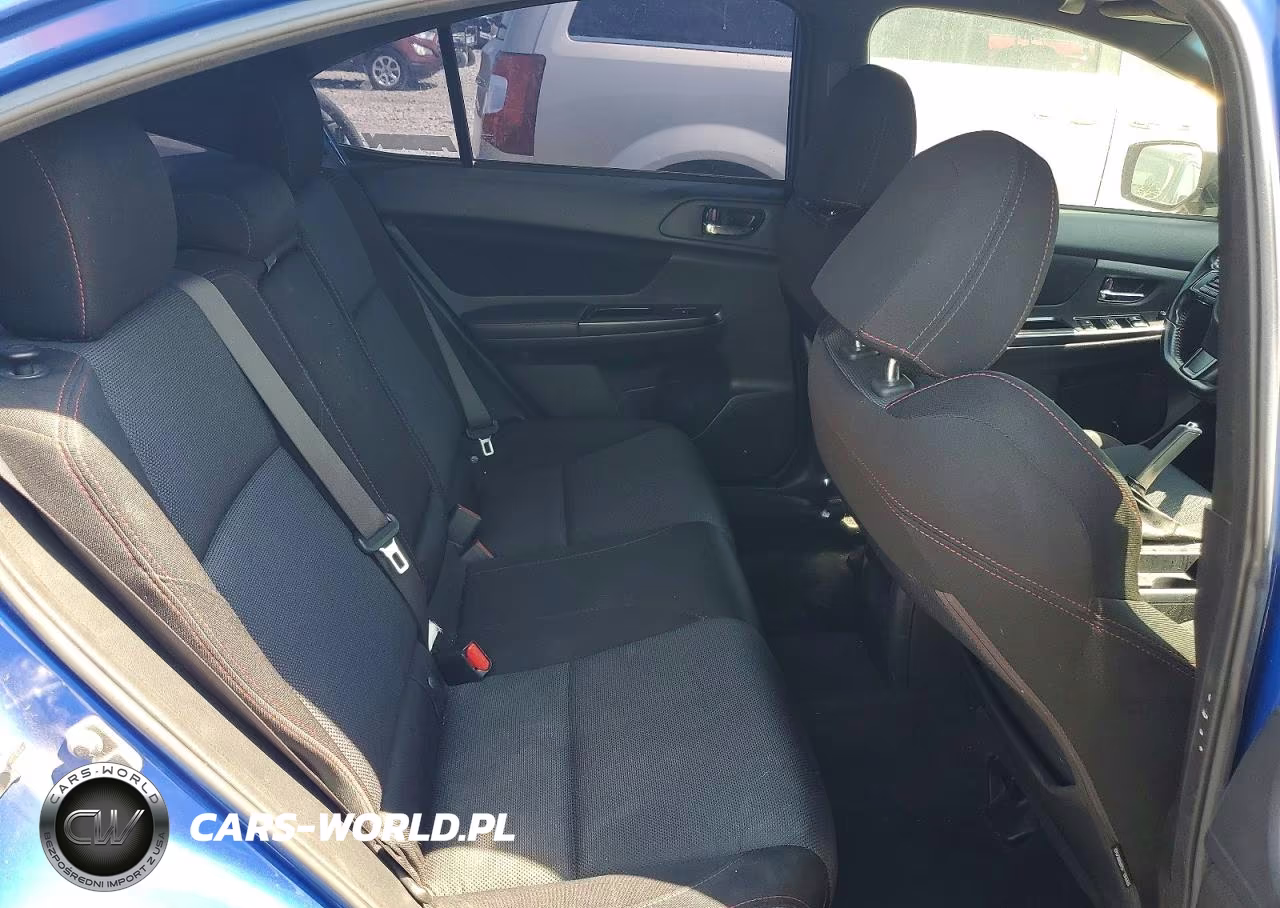 2018 Subaru Wrx Premium VIN:JF1VA1C65J9815435 - 10
