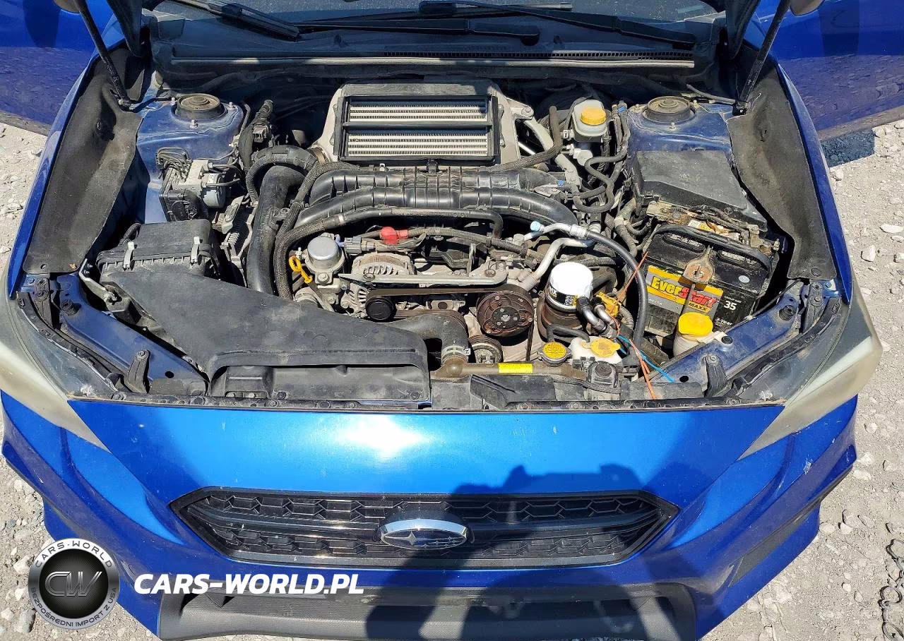 2018 Subaru Wrx Premium VIN:JF1VA1C65J9815435 - 11