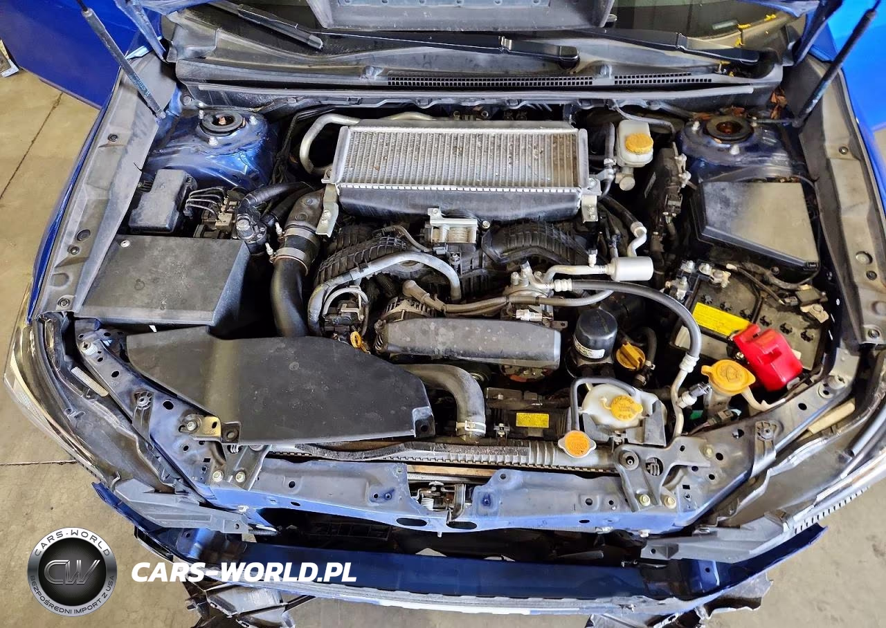 2022 Subaru Wrx Premium VIN:JF1VBAF65N9016396 - 11