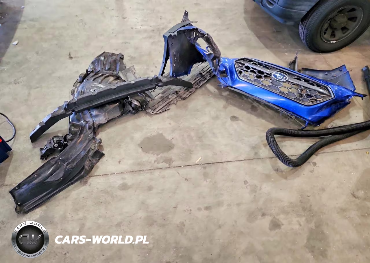 2022 Subaru Wrx Premium VIN:JF1VBAF65N9016396 - 12