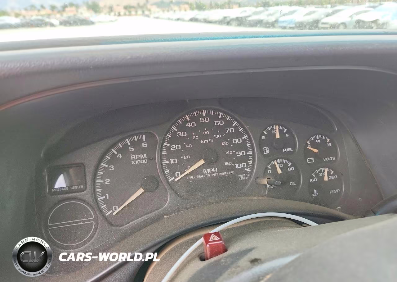 2002 Chevrolet Silverado C1500 VIN:2GCEC19V921405489 - 9